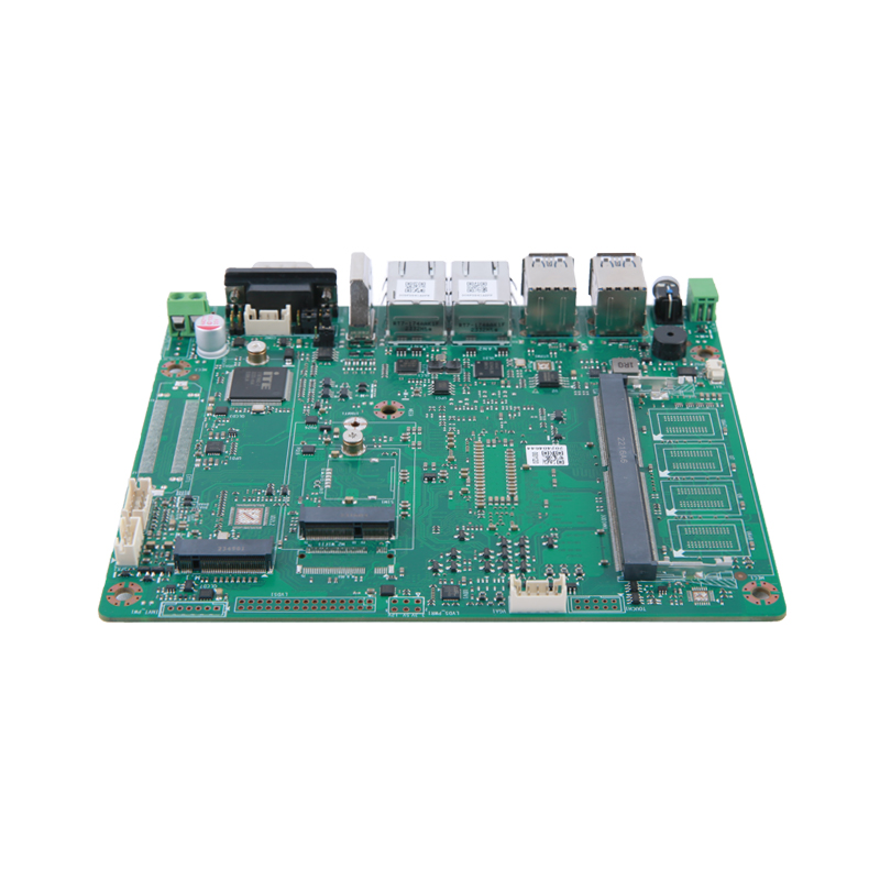 XYC Industrial Mini Motherboard 11th Gen Max 64GB DDR4