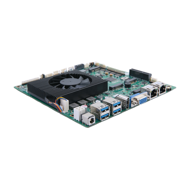 XYC Mini ITX Motherboard Intel 6th/7th Gen for Industrial